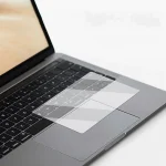 Laptop Touchpad Film Dust-Proof Transparent Frosted Touchpad Protective Film For MacBook, For MacBook Air 13.3 inch A2337, For MacBook Pro 13.3 inch A1278, For MacBook Air 13.3 inch A1932 2019...
