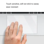 Laptop Touchpad Film Dust-Proof Transparent Frosted Touchpad Protective Film For MacBook, For MacBook Air 13.3 inch A2337, For MacBook Pro 13.3 inch A1278, For MacBook Air 13.3 inch A1932 2019... - Image 6