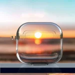 Transparent TPU Protective Case for AirPods 3 - Image 2