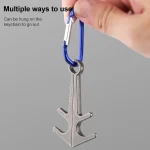 Mini Lazy Desktop Mobile Phone Bracket Multifunction Magnetic Anchor Tablet Stand, Retro Gold, Retro Silver, Retro Copper - Image 4