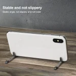 Mini Lazy Desktop Mobile Phone Bracket Multifunction Magnetic Anchor Tablet Stand, Retro Gold, Retro Silver, Retro Copper - Image 5