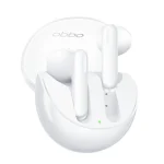 OPPO Enco Air3 Wireless Bluetooth 5.3 Semi-in-ear Call Noise Reduction Music Sports Earphones, Enco Air3 (White), Enco Air3 (Purple)