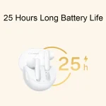 OPPO Enco Air3 Wireless Bluetooth 5.3 Semi-in-ear Call Noise Reduction Music Sports Earphones, Enco Air3 (White), Enco Air3 (Purple) - Image 10