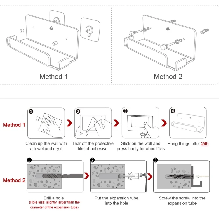 TBD0601609901_B3.webp Game Console Wall Storage Bracket Game Console Accessories Storage Rack For Nintendo Switch, Acrylic Transparent, Acrylic Black - Image 4