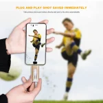 Micro USB + 8 Pin + USB 2.0 3 in 1 Mobile Phone Computer U-Disk, 32GB, 64GB - Image 6