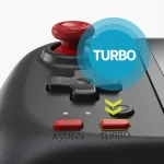 TNS-19210D Left And Right Game Handle Gamepad With Programming Burst Function For Nintendo Switch - Image 4