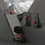 TNS-19210D Left And Right Game Handle Gamepad With Programming Burst Function For Nintendo Switch - Image 6