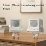 Z02 Robot Bluetooth 5.0 Mini Desktop Speaker TWS Wireless Cute Audio - Image 6