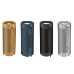 Mini Wireless Bluetooth Speaker Outdoor Subwoofer Portable Card Desktop Audio, Ultimate Yellow, Ultimate Blue, Ultimate Black, Ultimate Silver Gray, Normal Yellow, Normal Blue, Normal Black... - Image 6