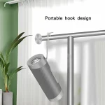 Mini Wireless Bluetooth Speaker Outdoor Subwoofer Portable Card Desktop Audio, Ultimate Yellow, Ultimate Blue, Ultimate Black, Ultimate Silver Gray, Normal Yellow, Normal Blue, Normal Black... - Image 3