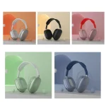 P9 Bluetooth 5.1 Subwoofer Wireless Headset Support AUX / TF Card, P9 (Black), P9 (White), P9 (Red), P9 (Green), P9 (Blue) - Image 2