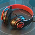 B39 Wireless Bluetooth Headset Subwoofer With Breathing Light Support TF Card - Image 2