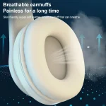 B39 Wireless Bluetooth Headset Subwoofer With Breathing Light Support TF Card - Image 4