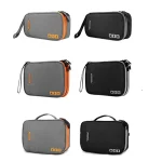 MapleStory Multifunctional Travel Digital Storage Bag, Size:, Small (Black), Small (Gray), Medium (Black), Medium (Gray), Large (Black), Large (Gray) - Image 2