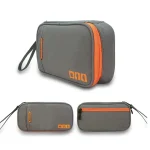 MapleStory Multifunctional Travel Digital Storage Bag, Size:, Small (Black), Small (Gray), Medium (Black), Medium (Gray), Large (Black), Large (Gray) - Image 3