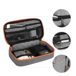 MapleStory Multifunctional Travel Digital Storage Bag, Size:, Small (Black), Small (Gray), Medium (Black), Medium (Gray), Large (Black), Large (Gray) - Image 4