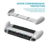 JYS NS217 Host Handle With Game Card Storage For Switch OLED, NS217(White), NS217(Black) - Image 6