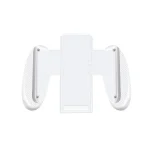 KJH NS-072 ABS Integrated Design Game Grip For Switch OLED, White