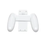 KJH NS-072 ABS Integrated Design Game Grip For Switch OLED, White - Image 5