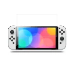 KJH NS-062 Game Consoles Anti-Fingerprint Screen Protective Film For Nintendo Switch OLED