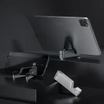 Aluminum Alloy Folding Mobile Phone Stand Tablet Computer Stand - Image 6