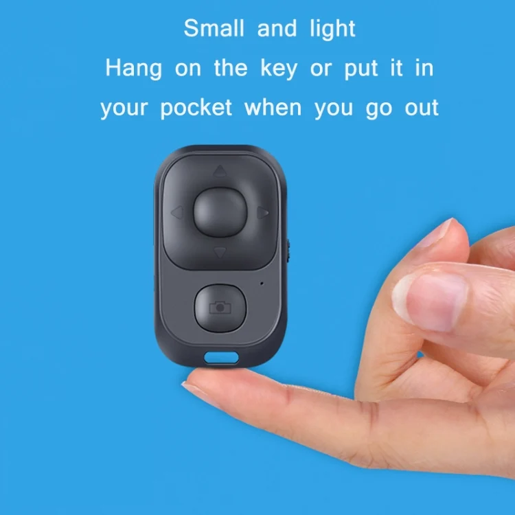 TBD0601756301_B4.webp CDY001 Multifunctional USB Rechargeable Bluetooth Selfie Remote Control, CDY001 - Image 5