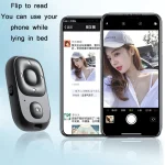 CDY001 Multifunctional USB Rechargeable Bluetooth Selfie Remote Control, CDY001 - Image 6