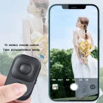 CDY001 Multifunctional USB Rechargeable Bluetooth Selfie Remote Control, CDY001 - Image 7