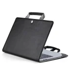 Book Style Laptop Protective Case Handbag For Macbook, 12 inch, 13 inch, 14 inch, 15 inch, 16 inch