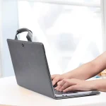 Book Style Laptop Protective Case Handbag For Macbook, 12 inch, 13 inch, 14 inch, 15 inch, 16 inch - Image 7