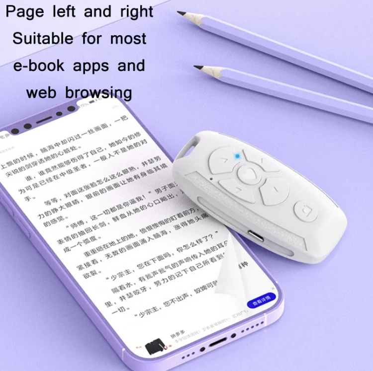 TBD0601757101_B3.webp S86 Car Key Shape Multifunctional Bluetooth Selfie Video Remote Control, S86 Pink, S86 Black, S86 White - Image 4