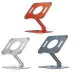 Boneruy L04mini 360 Degree Rotating Aluminum Alloy Tablet Laptop Holder, L04mini - Image 2