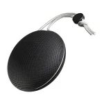 F5 TWS Outdoor Waterproof Mini Bluetooth Speaker with Lanyard Support Hands-free