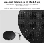 F5 TWS Outdoor Waterproof Mini Bluetooth Speaker with Lanyard Support Hands-free - Image 3