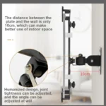GMS-02 Anti-Theft Wall Mount Tablet PC Bracket - Image 5