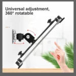 GMS-02 Anti-Theft Wall Mount Tablet PC Bracket - Image 7