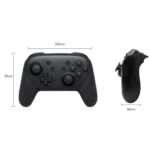 L-0326 Wireless Gamepad For Switch Pro,Style:, Black, Green Pink, Black - Full Function + NFC + Wake-up (1: 1), Green Pink - Full Function + NFC + Wake-up (1: 1)... - Image 3