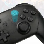 L-0326 Wireless Gamepad For Switch Pro,Style:, Black, Green Pink, Black - Full Function + NFC + Wake-up (1: 1), Green Pink - Full Function + NFC + Wake-up (1: 1)... - Image 6
