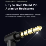 QKZ AK6 PRO HiFi Subwoofer In-Ear Wired Headphones with Mic, Colorful, Black, White, Green - Image 5