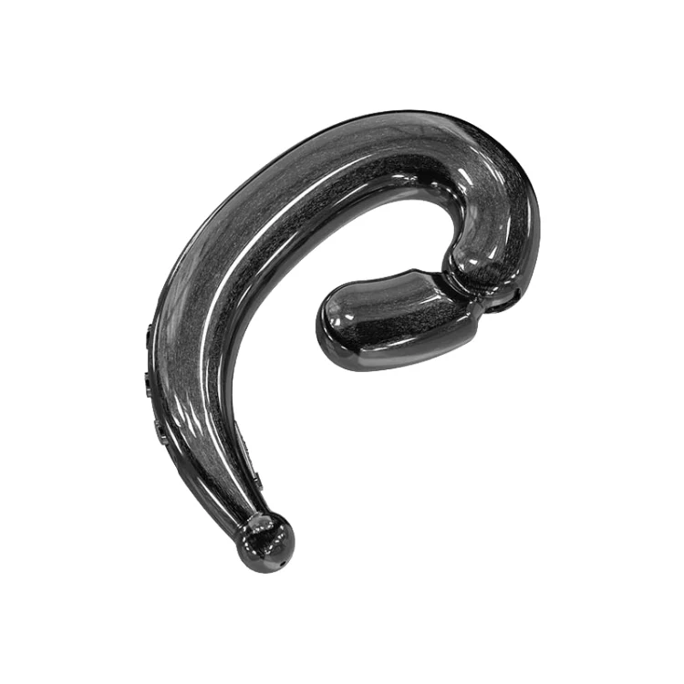 M520 Ear-mounted Stereo Bone Conduction Sports Bluetooth Earphone, Black, White, Pink, Skin Color