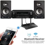 MB2 CSR Wireless Audio Adapter Bluetooth 5.0 Receiver & Transmitter - Image 5