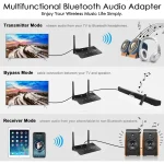 MB2 CSR Wireless Audio Adapter Bluetooth 5.0 Receiver & Transmitter - Image 6