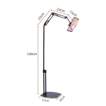 Mobile Phone Tablet Floor Cantilever Stand - Image 2