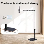 Mobile Phone Tablet Floor Cantilever Stand - Image 3