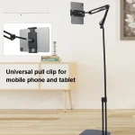 Mobile Phone Tablet Floor Cantilever Stand - Image 4