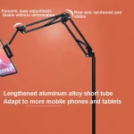 Mobile Phone Tablet Floor Cantilever Stand - Image 6