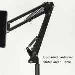 Bedside Sofa Lazy Bracket Mobile Tablet Live Stand, Size:, 135cm, 175cm - Image 4