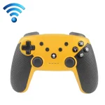 HS-SW520 3 In 1 Gamepad For Switch / PC / Android, Yellow, Red, Black, Orange