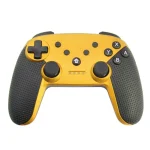 HS-SW520 3 In 1 Gamepad For Switch / PC / Android, Yellow, Red, Black, Orange - Image 7