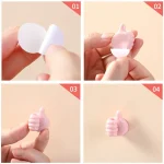 10 PCS Handy Holder Cable Organizer Household Convenience Clip - Image 3